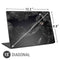 DC Comics Batman The Dark Knight Action pose Universal Laptop 15in (12.2 x 8.8in) Skin